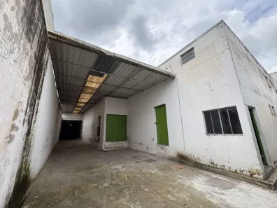 Galpão/Depósito/Armazém com 4 Quartos para alugar, 888m² no Sítio do Paiolzinho, Ferraz de Vasconcelos