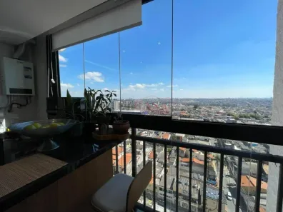 Apartamento com 2 Quartos à venda, 38m² no Vila Progresso (Zona Leste), São Paulo