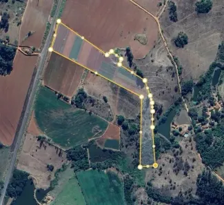 Lote/Terreno à venda, 3m² no Área Rural, São José do Rio Pardo