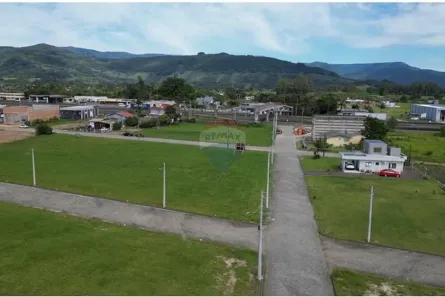 Lote/Terreno à venda, 330m² no Centro, Terra de Areia