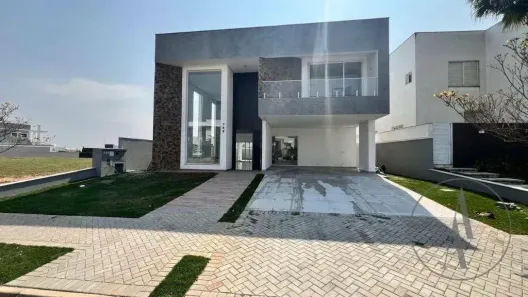 Casa de Condomínio com 4 Quartos à venda, 427m² no Alphaville Nova Esplanada, Votorantim