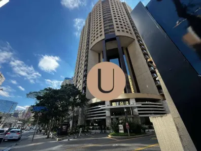 Sala Comercial para alugar, 39m² no Itaim Bibi, São Paulo