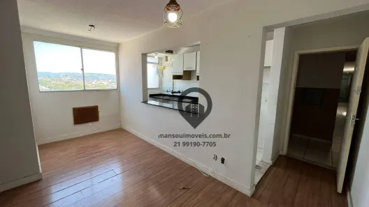 Apartamento com 2 Quartos à venda, 44m² no Campo Grande, Rio de Janeiro
