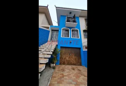 Sobrado com 3 Quartos à venda, 197m² no Jardim São Paulo(Zona Norte), São Paulo