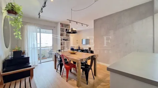 Apartamento com 2 Quartos à venda, 70m² no Várzea da Barra Funda, São Paulo