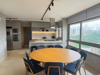 Apartamento com 4 Quartos para alugar, 163m² no Vale do Sereno, Nova Lima