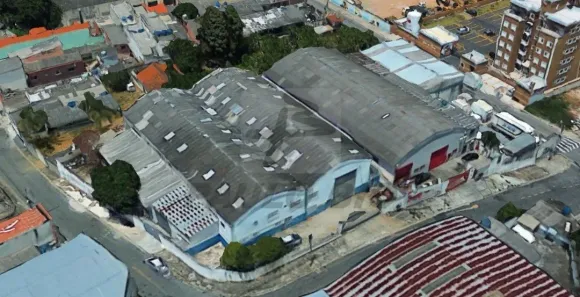Galpão/Depósito/Armazém à venda, 2938m² no Parque Jurema, Guarulhos