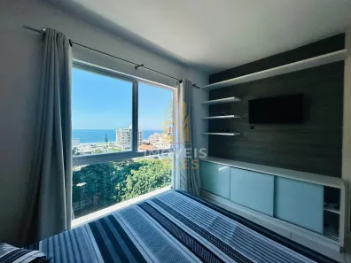 Apartamento com 3 Quartos para alugar, 120m² no Praia Brava de Itajaí, Itajaí