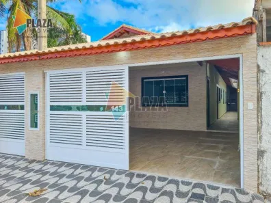 Casa com 2 Quartos à venda, 109m² no Maracanã, Praia Grande