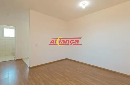Apartamento com 2 Quartos para alugar, 50m² no Jardim São Domingos, Guarulhos