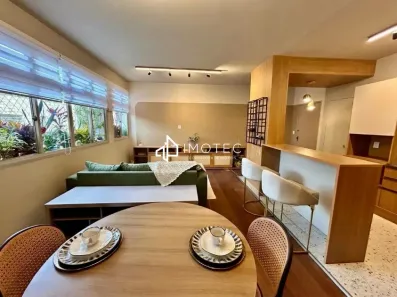 Apartamento com 2 Quartos à venda, 68m² no Serra, Belo Horizonte