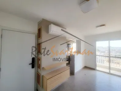 Apartamento com 2 Quartos para alugar, 47m² no Mansões Santo Antônio, Campinas