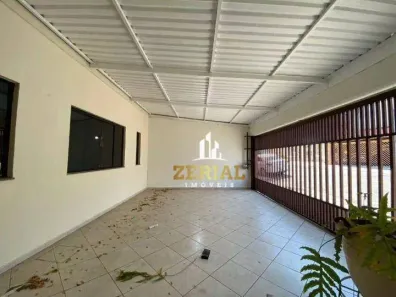 Sobrado com 4 Quartos para alugar, 196m² no Osvaldo Cruz, São Caetano do Sul