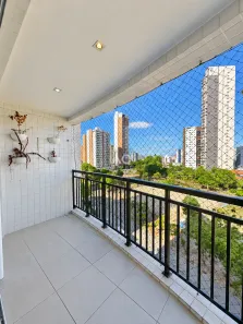 Apartamento com 3 Quartos à venda, 88m² no Jardim Oceania, João Pessoa