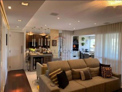 Apartamento com 3 Quartos à venda, 140m² no Ipiranga, São Paulo