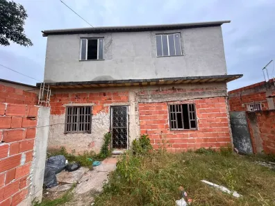 Casa com 1 Quarto à venda, 120m² no Sepetiba, Rio de Janeiro