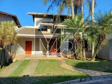 Casa de Condomínio com 3 Quartos à venda, 183m² no Roncáglia, Valinhos