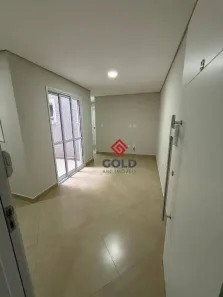 Apartamento com 2 Quartos à venda, 60m² no Vila Linda, Santo André