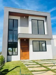 Casa de Condomínio com 4 Quartos à venda, 160m² no Vila de Abrantes (Abrantes), Camaçari