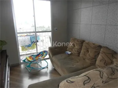 Apartamento com 2 Quartos à venda, 49m² no Jardim Iracema, São Paulo