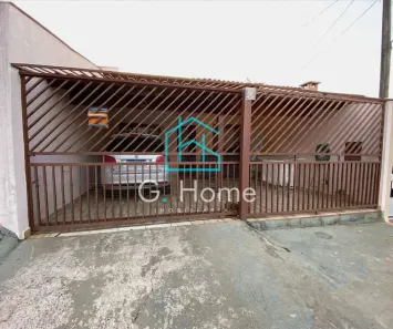 Casa com 3 Quartos à venda, 101m² no Residencial José B Almeida, Londrina