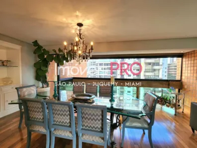 Apartamento com 3 Quartos à venda, 180m² no Itaim Bibi, São Paulo