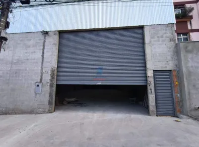 Galpão/Depósito/Armazém para alugar, 350m² no Parque Riacho das Pedras 2ª Seção, Contagem