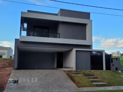 Casa com 4 Quartos à venda, 203m² no Jardins Barcelona, Senador Canedo
