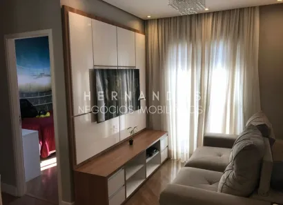 Apartamento com 2 Quartos à venda, 55m² no Recreio Cachoeira, Barueri