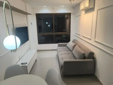 Apartamento com 1 Quarto para alugar, 34m² no Parnamirim, Recife