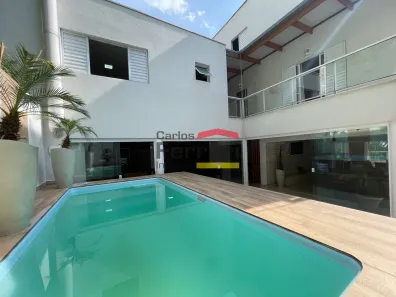 Sobrado com 5 Quartos para alugar, 435m² no Jardim Virginia Bianca, São Paulo