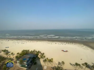 Apartamento com 3 Quartos à venda, 111m² no Mirim, Praia Grande