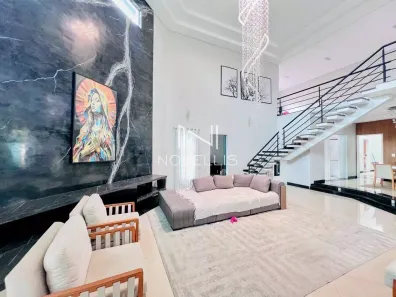 Casa de Condomínio com 4 Quartos para alugar, 300m² no Condomínio Residencial Mirante do Vale, Jacareí