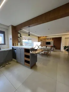 Apartamento com 3 Quartos à venda, 128m² no Vila Gilda, Santo André