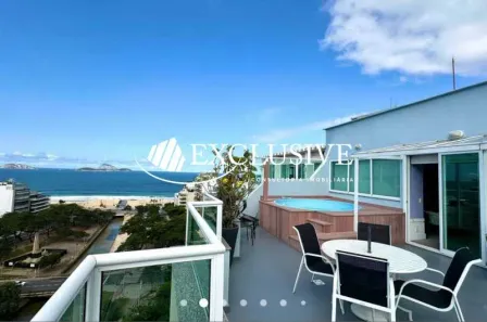 Cobertura com 3 Quartos à venda, 220m² no Leblon, Rio de Janeiro