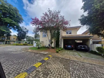 Casa de Condomínio com 4 Quartos à venda, 295m² no Bosque do Vianna, Cotia