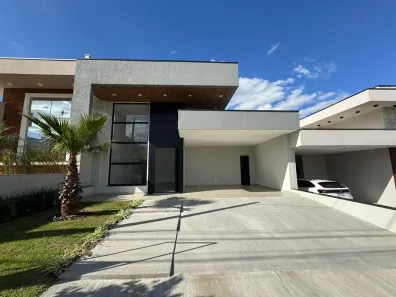 Casa de Condomínio com 3 Quartos à venda, 220m² no Jardim Piemonte, Indaiatuba