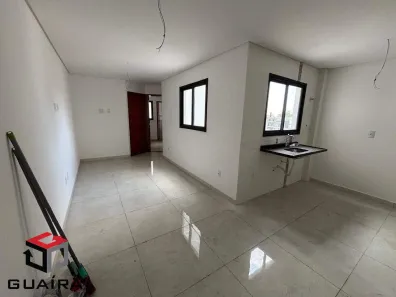 Cobertura com 2 Quartos à venda, 47m² no Parque Oratório, Santo André