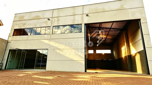Galpão/Depósito/Armazém para alugar, 323m² no Uvaranas, Ponta Grossa
