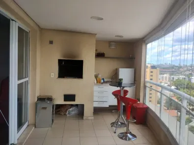 Apartamento com 3 Quartos à venda, 161m² no Vila Progredior, São Paulo