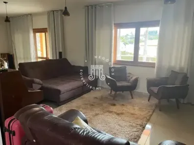 Casa de Condomínio com 4 Quartos à venda, 582m² no Parque dos Cafezais II, Itupeva