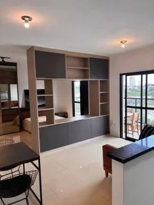 Apartamento com 1 Quarto à venda, 60m² no Jardim Pagliato, Sorocaba