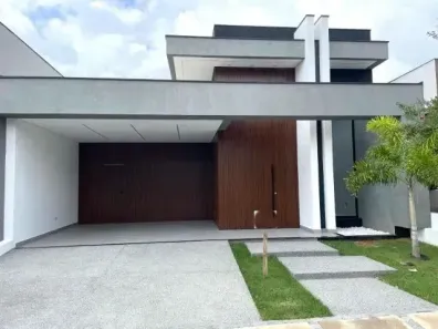 Casa de Condomínio com 3 Quartos à venda, 190m² no Chácaras Reunidas São Jorge, Sorocaba