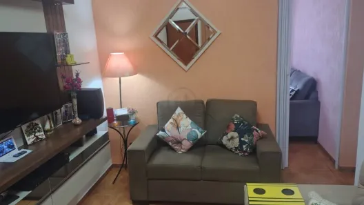 Apartamento com 2 Quartos à venda, 47m² no Morada das Vinhas, Jundiaí