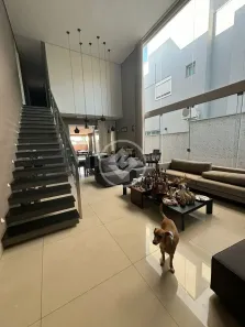 Casa de Condomínio com 4 Quartos à venda, 340m² no Nova Uberlândia, Uberlândia