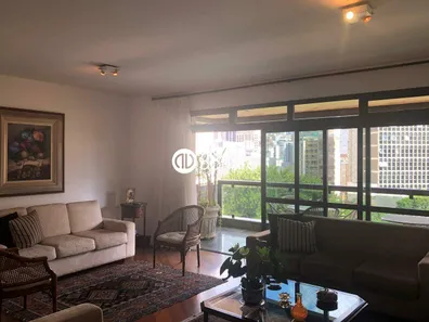 Apartamento com 4 Quartos à venda, 301m² no Lourdes, Belo Horizonte