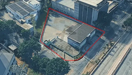 Lote/Terreno para alugar, 1200m² no Parque Industrial Tomas Edson, São Paulo