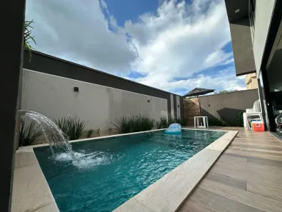 Casa de Condomínio com 4 Quartos para alugar, 303m² no Ponta Negra, Manaus