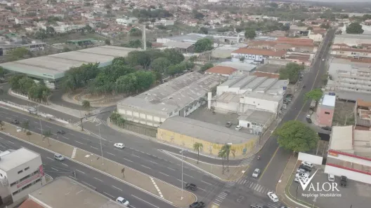 Galpão/Depósito/Armazém à venda, 2889m² no Jardim Santana, Bauru