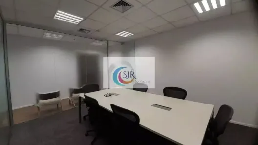 Sala Comercial para alugar, 258m² no Vila Olímpia, São Paulo